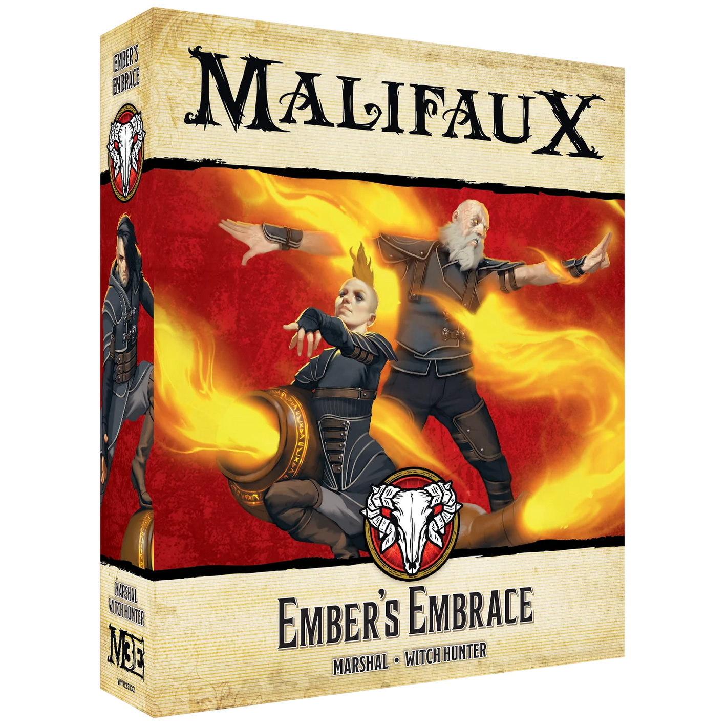 Ember’s Embrace