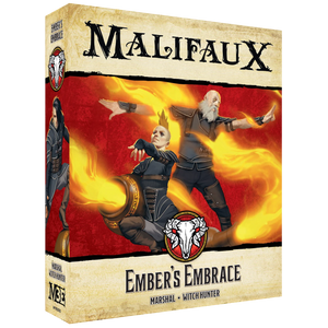 Ember’s Embrace