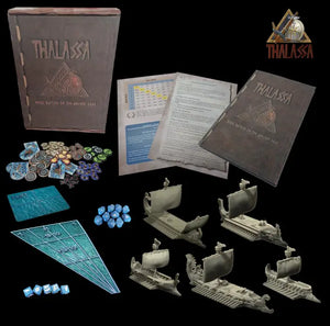 Thalassa: One Player Starter Set