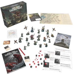 Trench Crusade: The Carcass Front