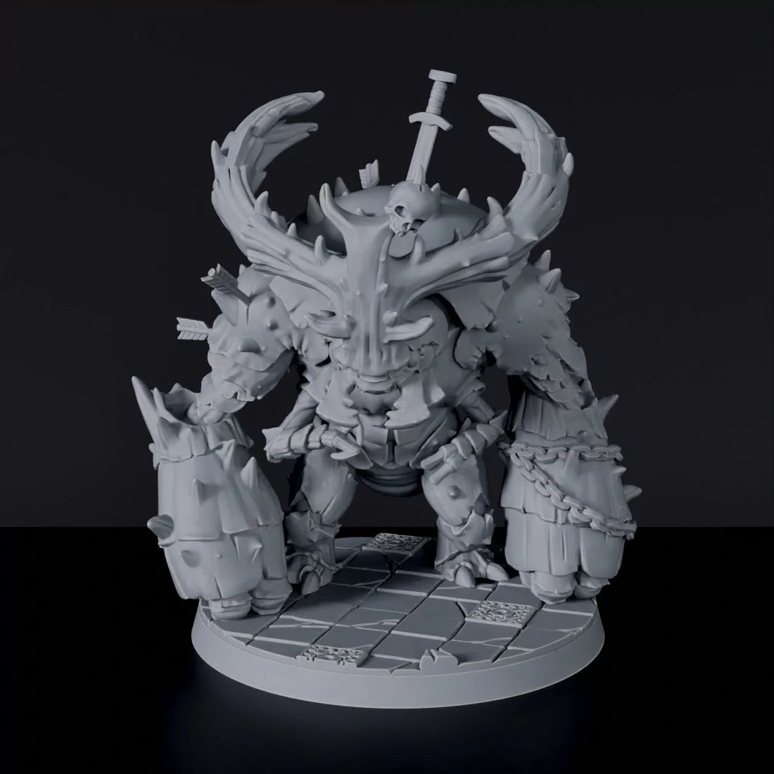 Bloodfields: The Mossmonger
