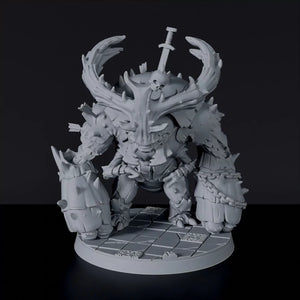 Bloodfields: The Mossmonger
