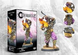Sorcerer Kings: Raj