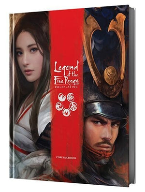 Legend of the Five Rings: Core Rulebook