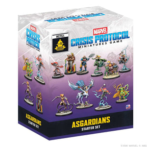 Marvel: Crisis Protocol - Asgardians Starter Set