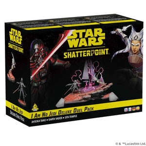 I am no Jedi Deluxe Duel Pack Exclusive