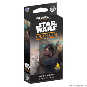 Star Wars: Legion Upgrades Card Pack II