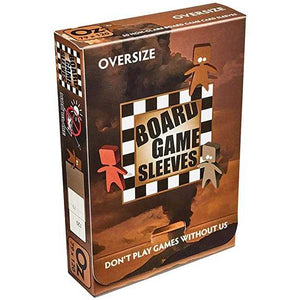 Non Glare - Oversize (fits cards of 82x124mm)