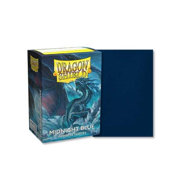 Midnight Blue Matte – 100 Standard Size