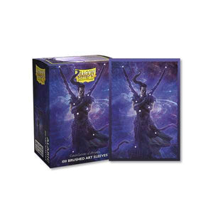 Alaric - Brushed ART Sleeves - Standard Size (100)