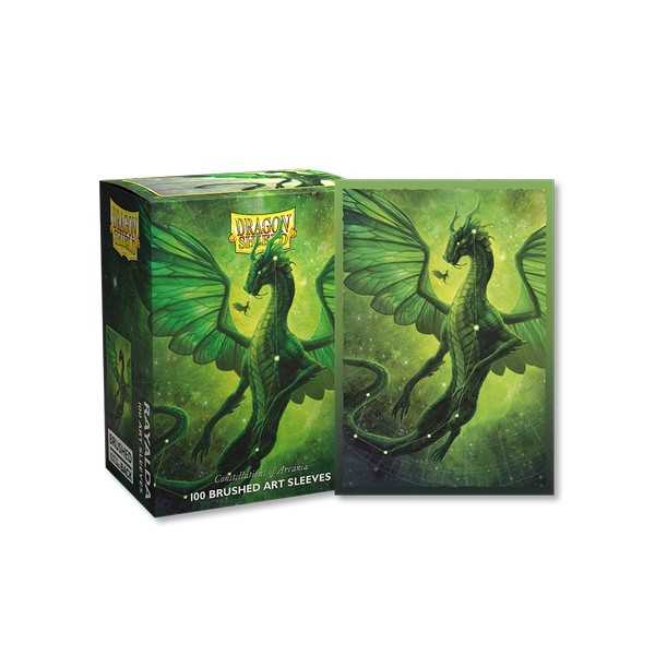 Rayalda - Brushed ART Sleeves - Standard Size (100)