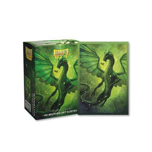 Rayalda - Brushed ART Sleeves - Standard Size (100)