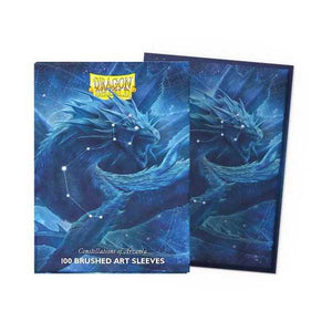 Drasmorx - Brushed ART Sleeves - Standard Size (100)