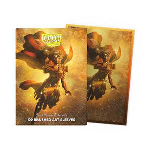 Alaria - Brushed ART Sleeves - Standard Size (100)
