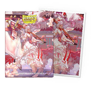 Matte Art Standard Sleeves: Demon Hunters (100 ct.)