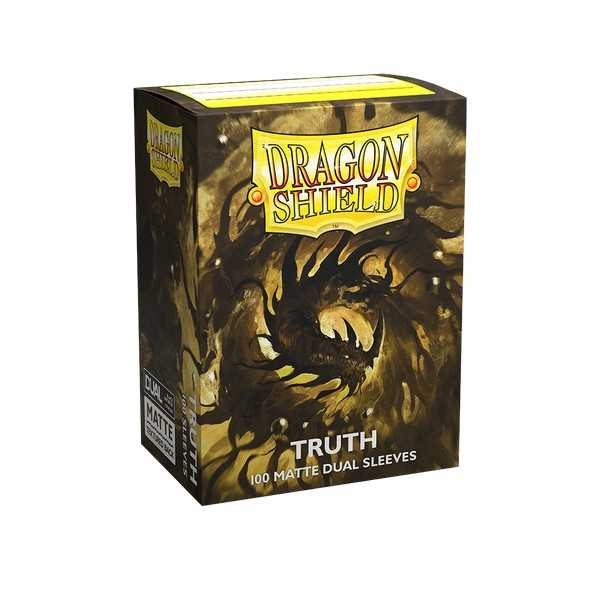 Dragon Shield Dual Matte - Truth (100)