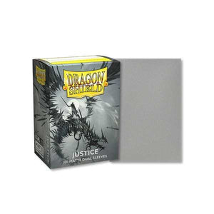 Dragon Shield Dual Matte - Justice (100)