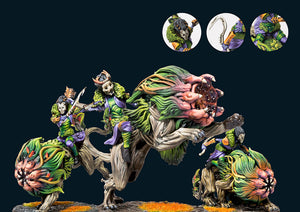 Fianna Cavalry - Weaver Courts
