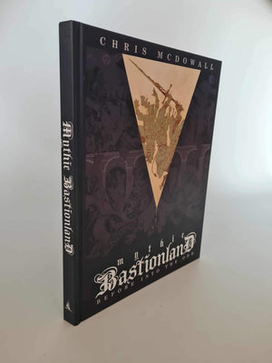 Mythic Bastionland: Before Into the Odd