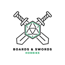 Boards and Swords Hobbies