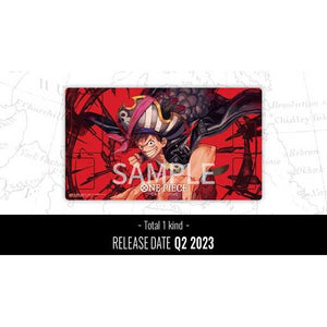 One Piece Card Game: Official Playmat