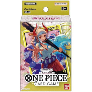 Starter Deck - Yamato (ST-09)