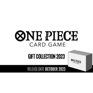 One Piece Card Game: Booster Pack- Gift Collection 2023