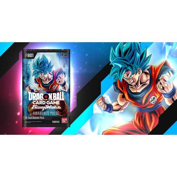 Awakened Pulse Booster Pack