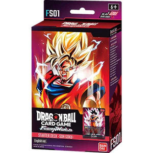 Dragon Ball Super Fusion World: Starter Deck - Son Goku
