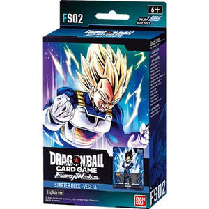 Dragon Ball Super Fusion World: Starter Deck - Vegeta