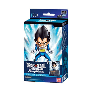 Dragon Ball Super Fusion World: Starter Deck - Vegeta (Mini)