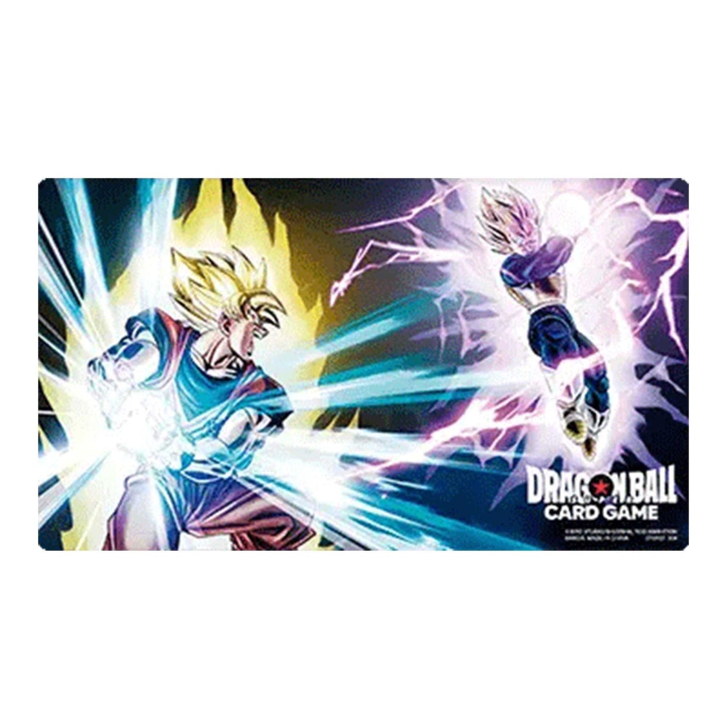 Fusion World Official Playmat 01