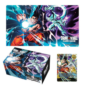Fusion World Accessories Set 01 - Son Goku vs. Frieza
