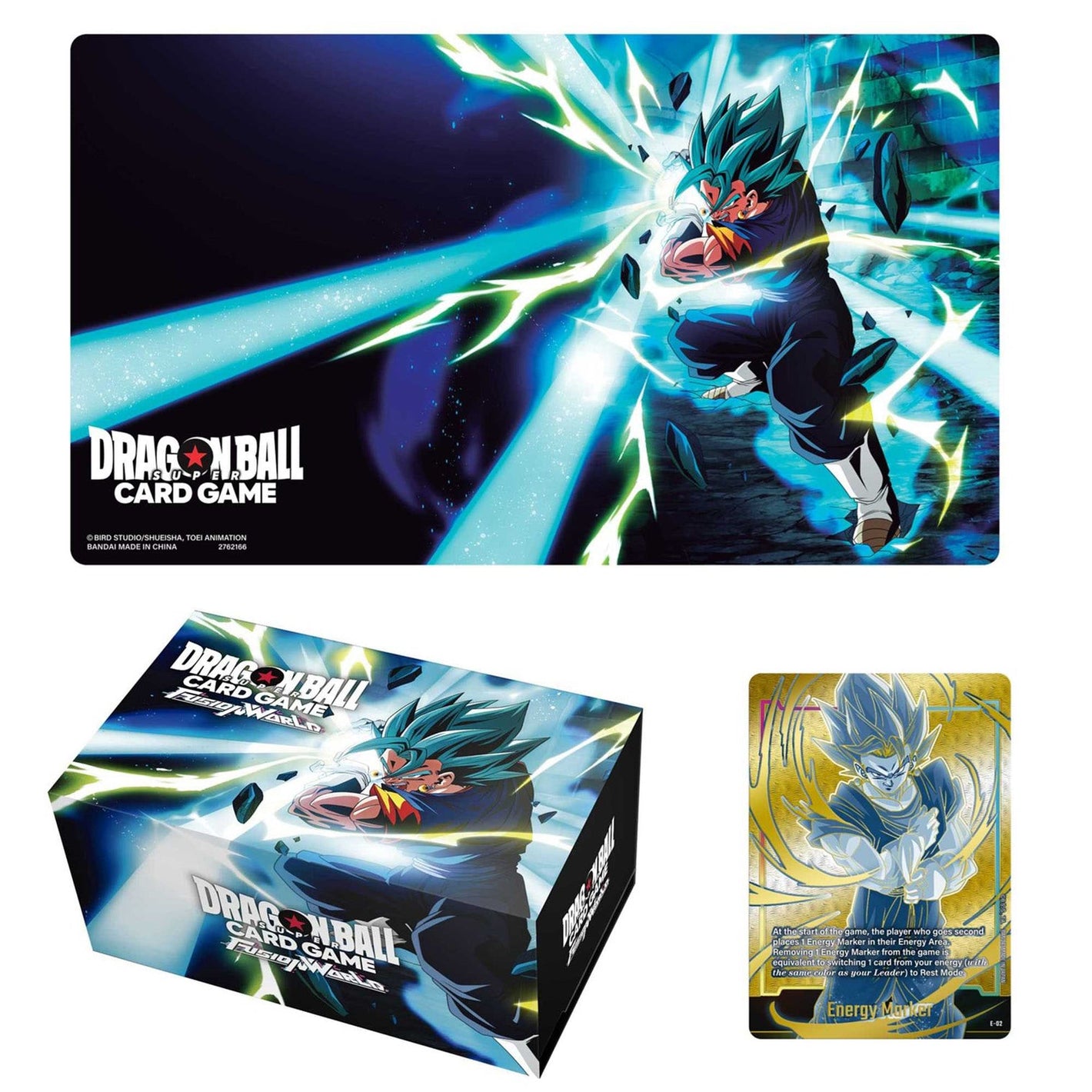 Fusion World Accessories Set 02 - Vegito