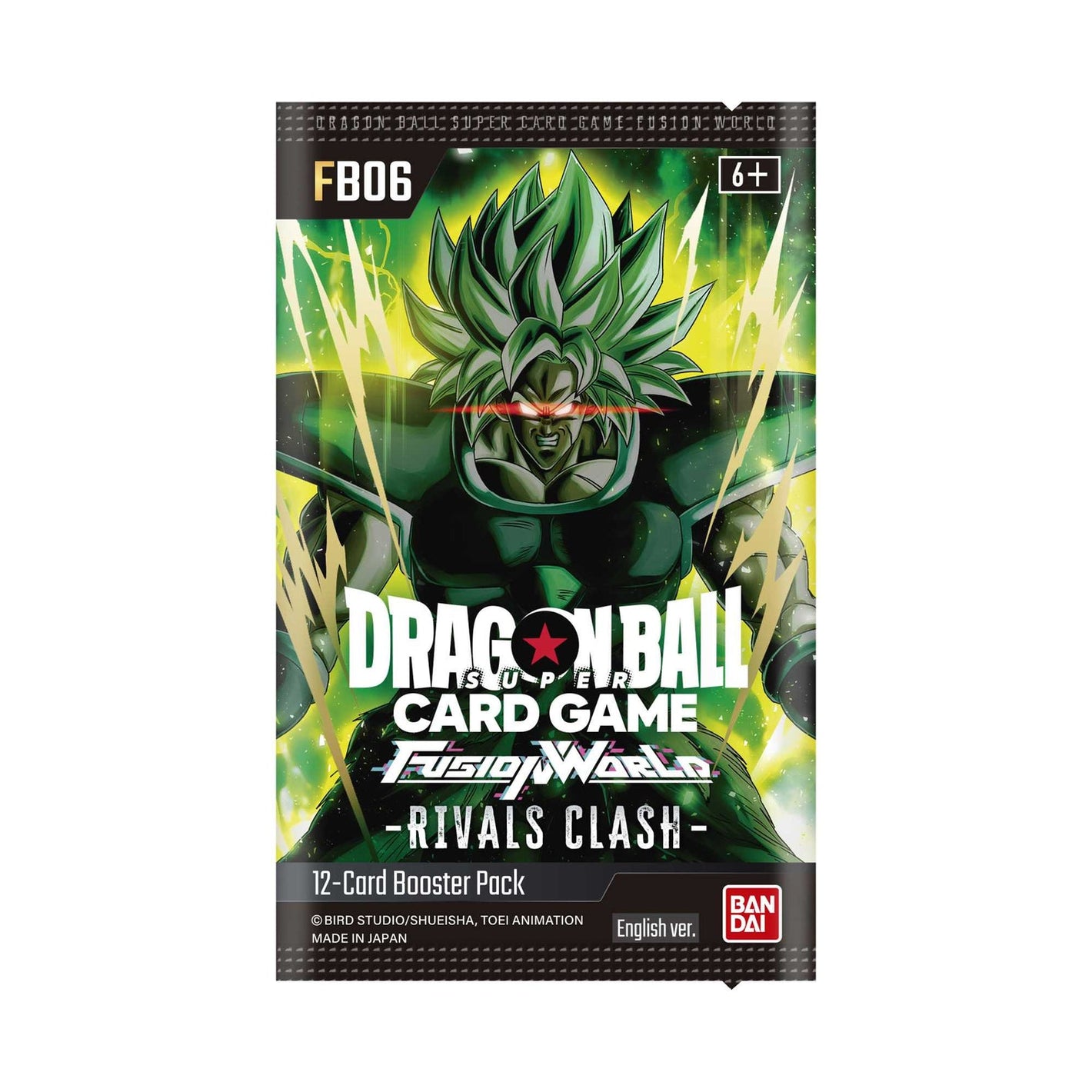Rivals Clash Booster Pack