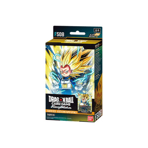 Dragon Ball Super Fusion World: Starter Deck - Fusion World 06 (FS08)