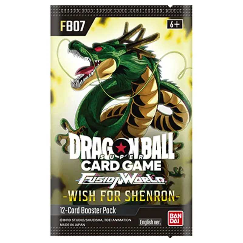 Dragon Ball Super CG: Booster Pack - Wish for Shenron