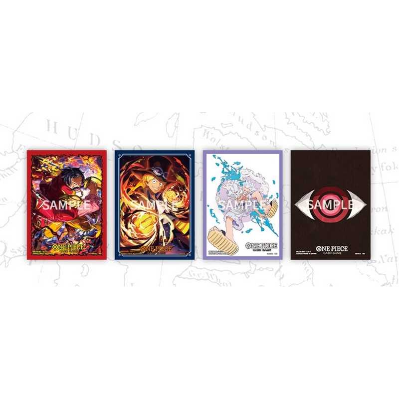 One Piece Card Game: Official Sleeve 12