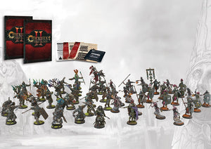 Conquest First Blood: Two Player Starter Set