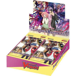 Dragon Masquerade - Booster Box