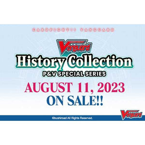 P & V Special Series: History Collection boxes
