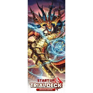 Start Up Trial Deck - Dragon Empire