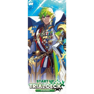Start Up Trial Deck - Stoicheia