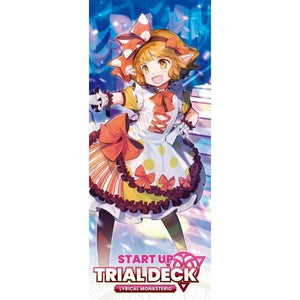 Start Up Trial Deck - Lyrical Monasterio
