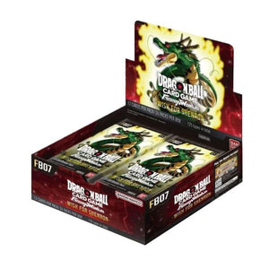 Dragon Ball Super CG: Booster Box - Wish for Shenron