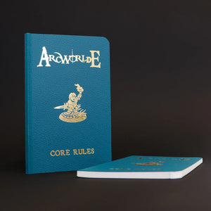 ArcWorlde: Second Edition ArcWorlde: Core Rules (2024)