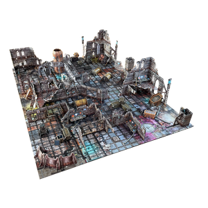 Gothic Cityscape