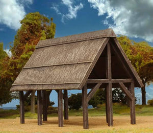 Renedra Pole Barn