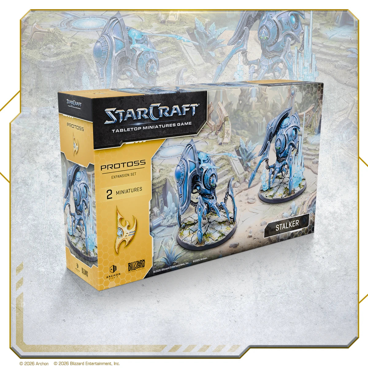 StarCraft® Stalker Expansion Set