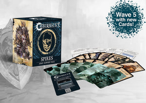 Spires: Army Support Pack Wave 5